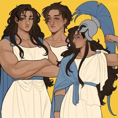 Profile image of Athena