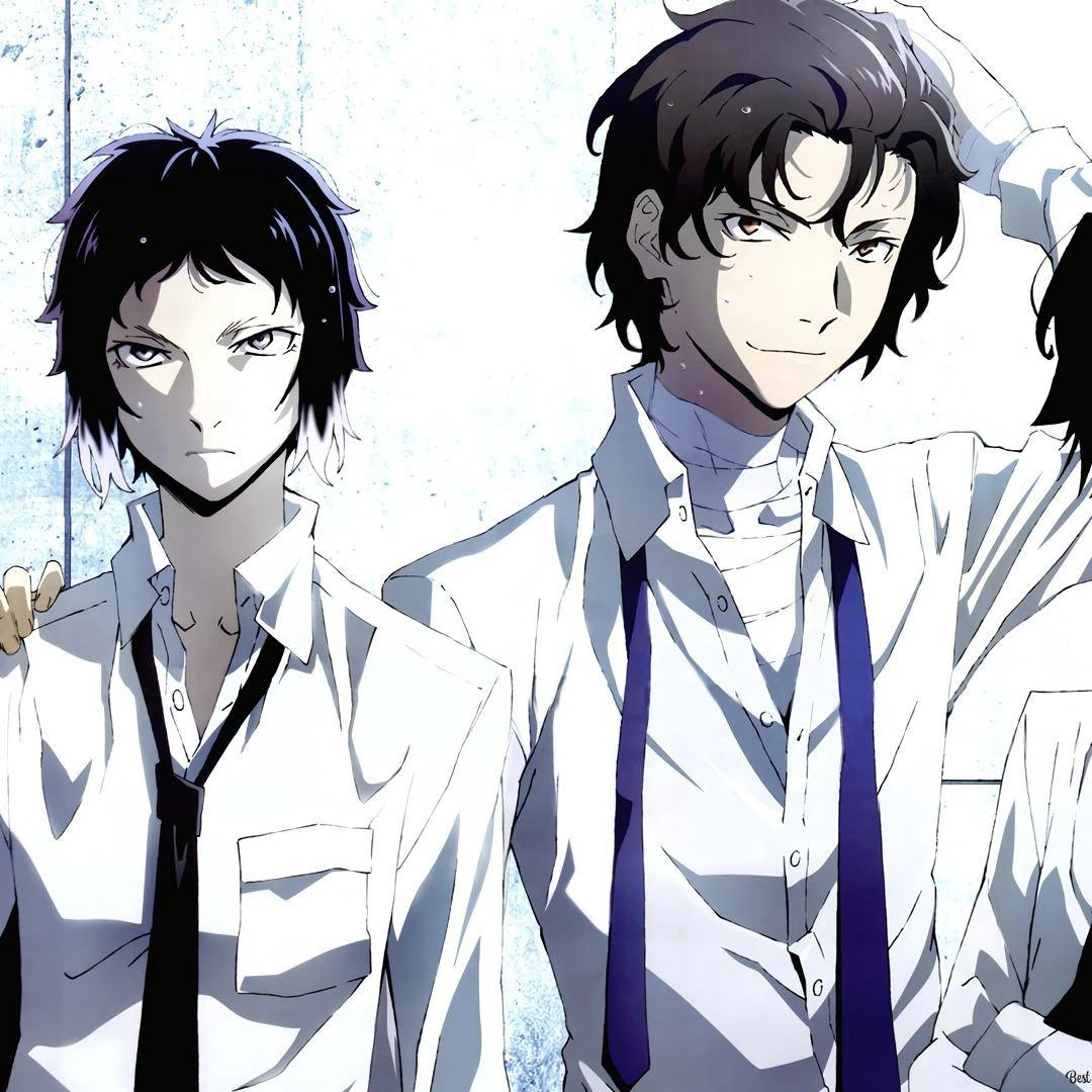 文スト