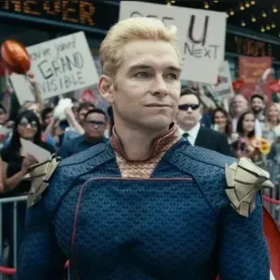 StickyUncle5770의 Homelander