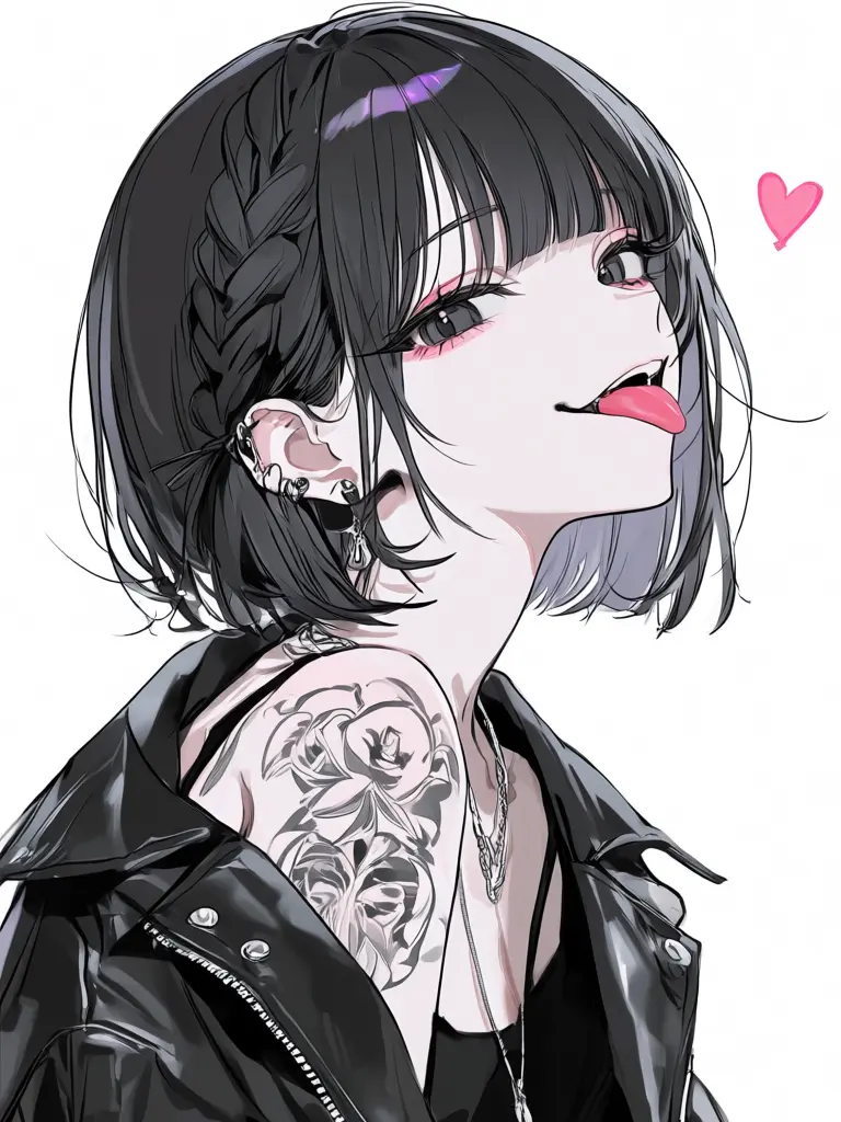 optiv_xyz의 ちょいワル小悪魔先輩