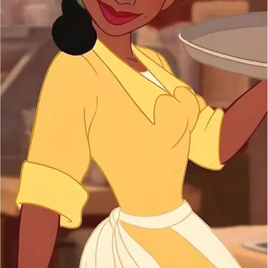 Profile image of Tiana