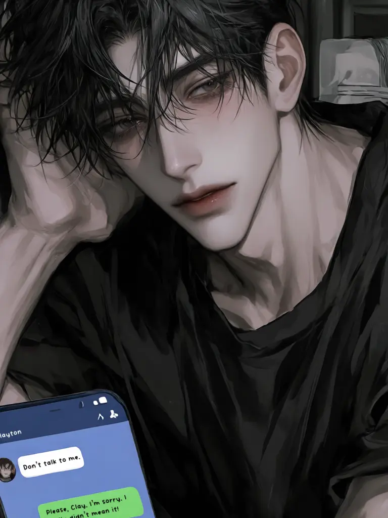 anaxagoras의 Texts to a Ghost