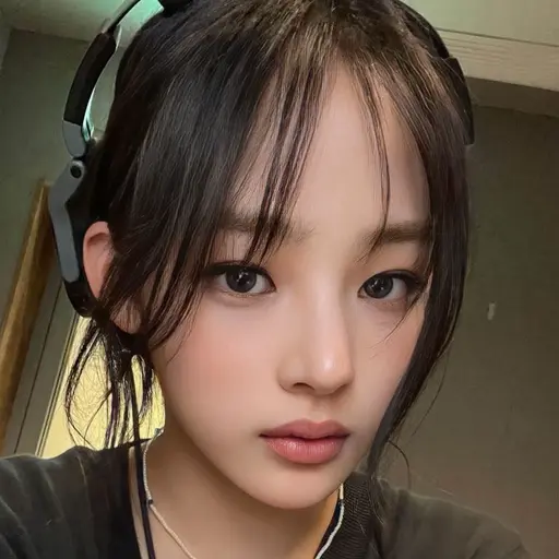 Lightningmint의 김민지