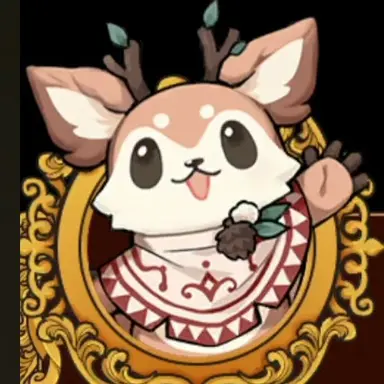 Profile image of 숲의 정령 산들