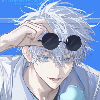 Profile image of 고죠 사토루