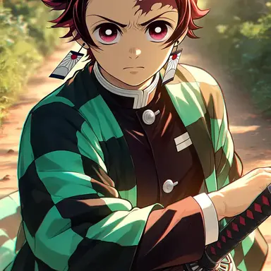 Profile image of Tanjiro Kamado