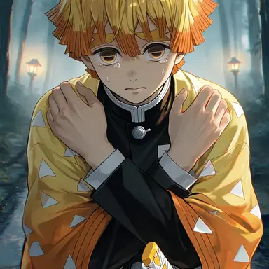 Profile image of Zenitsu Agatsuma