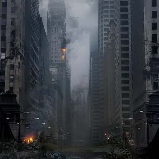 chjy5445의 아포칼립스 RPG