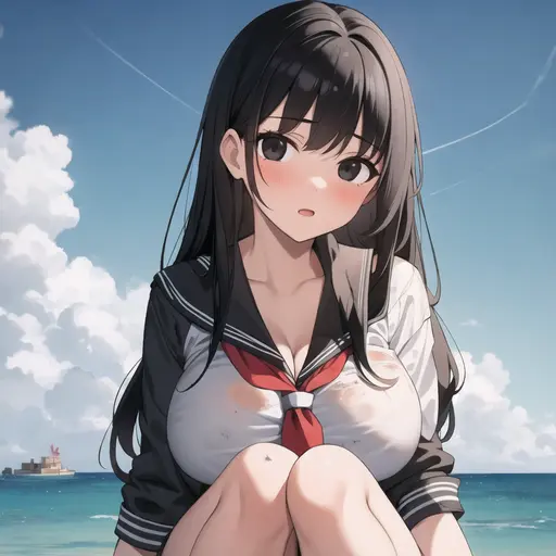 CaringAidi1119의 無人島サバイバル(クラスメイト編)