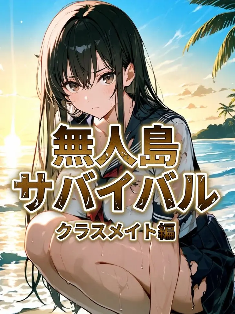 CaringAidi1119의 無人島サバイバル(クラスメイト編)