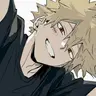 Profile image of 爆豪勝己