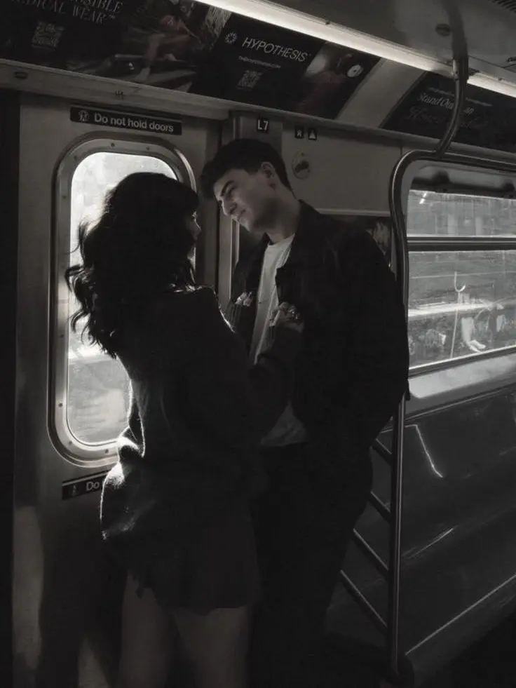 Moonlightsky123의 Subway stranger