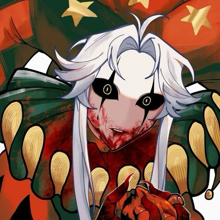 Tfcbotsss의 Pierrot ❤️🎭🎟