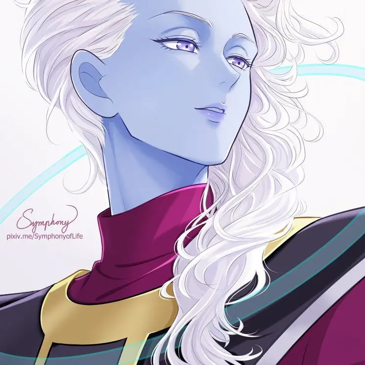 LoyalTakin8590의 Whis DragonBall Super