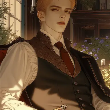 Profile image of 루시안 에버하르트