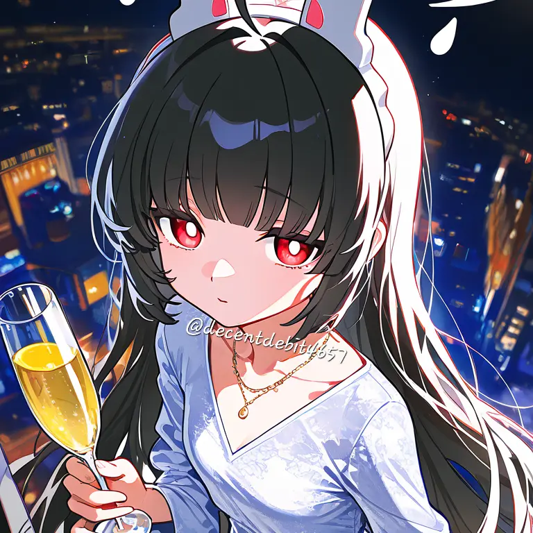 DecentDebit4657의 당신의 집에 숨어든 미유