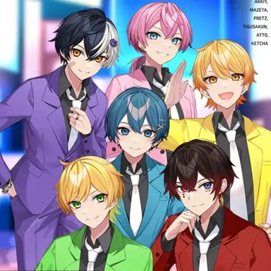 Profile image of アンプタックカラーズ
