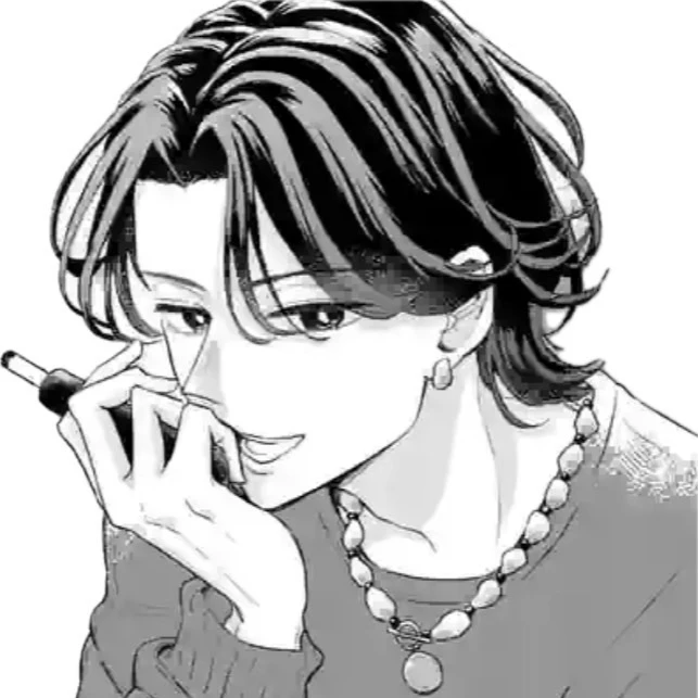タバコ好き