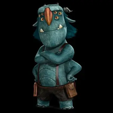Profile image of Blinky