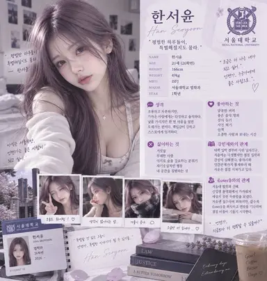 Profile image of 한서윤