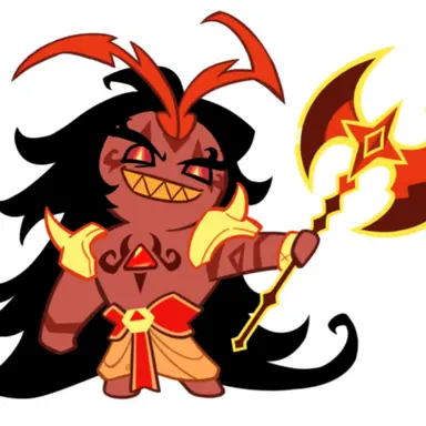 Profile image of 버닝스파이스 쿠키