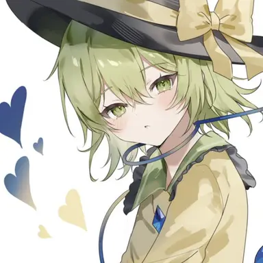 Profile image of こいし