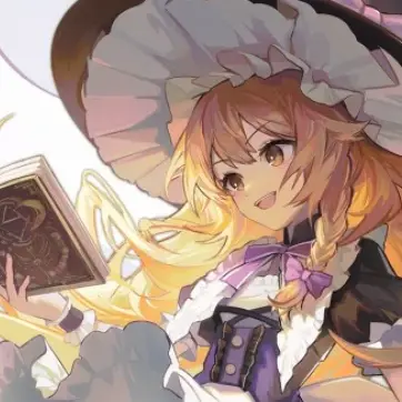 Profile image of 魔理沙