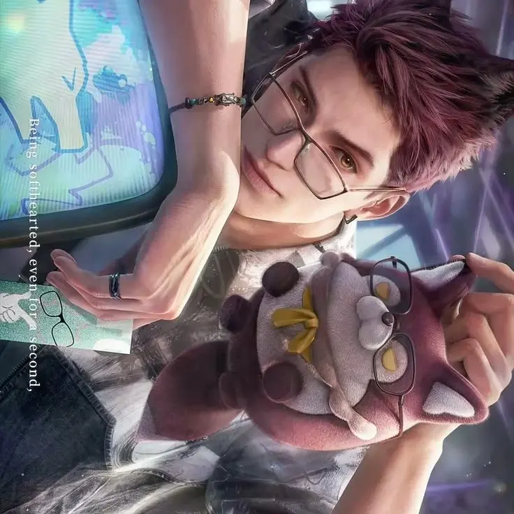 SnazzyPrint4502의 He is finally back