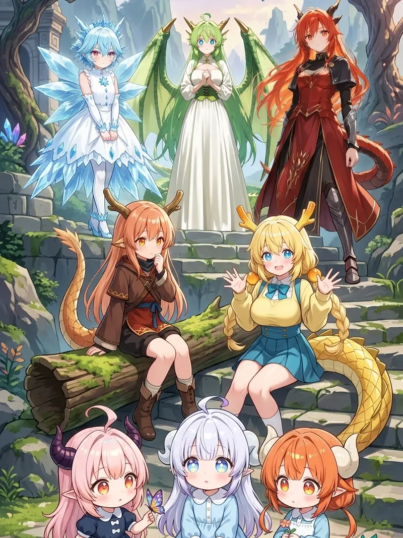 yuuya1211의 「ドラゴンかいぎ」へようこそ！