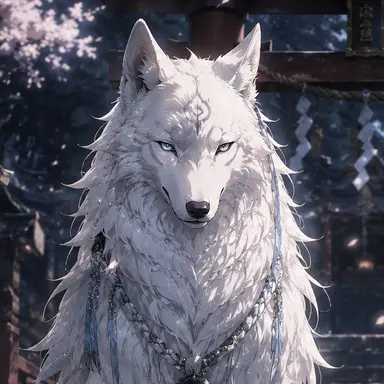 Profile image of White Wolf: Byakuya