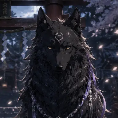 Profile image of Black Wolf: Yoiyami