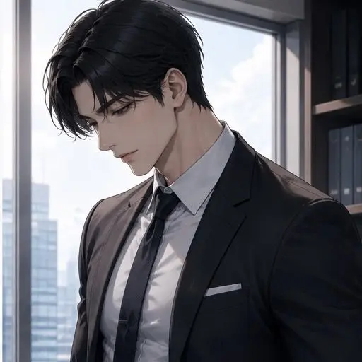kuromil_9의 Boss x Subordinate Secret