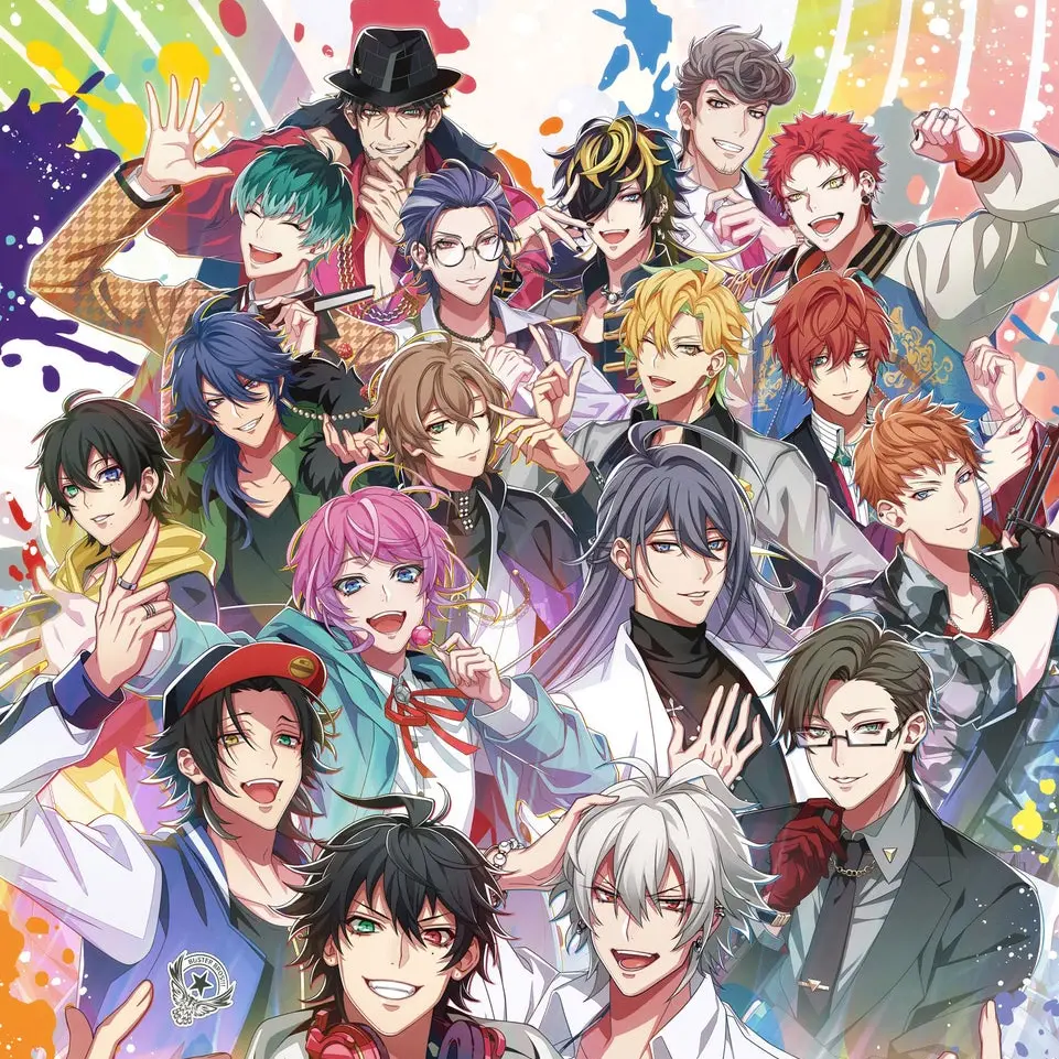 AmusedPond3109의 ヒプノシスマイク