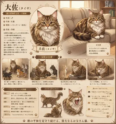 Profile image of 大佐