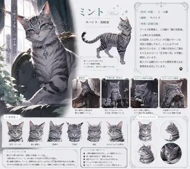 Profile image of ミント