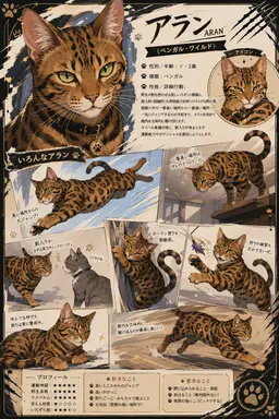 Profile image of アラン