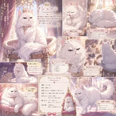 Profile image of マシュマロ