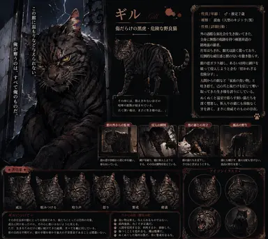Profile image of ギル