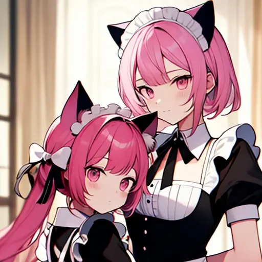 KINAKO_omochi의 ひまりとつむぎ