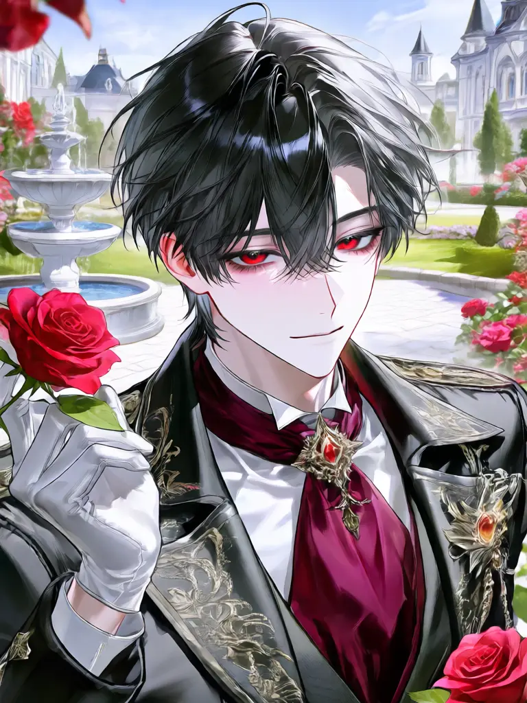 rs0lv의 The Cold Prince Fiancé