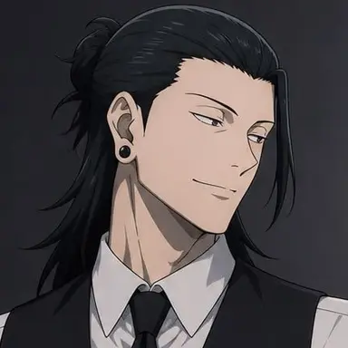 Profile image of 夏油傑