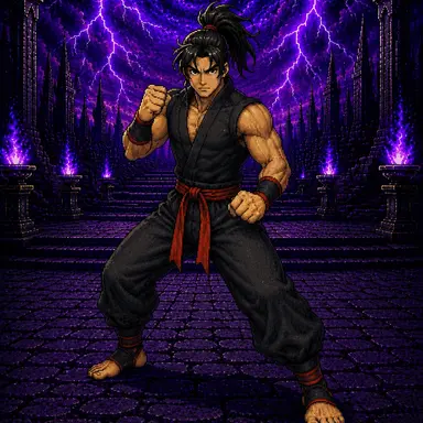 Profile image of 武道家