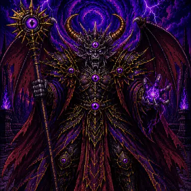 Profile image of 魔王ハドラー