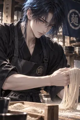 Profile image of Mikazuki Aoi