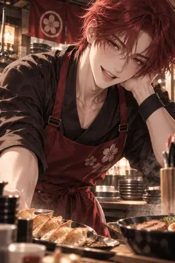 Profile image of Tachibana Shu