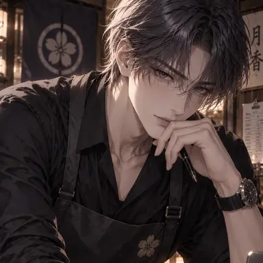 Profile image of Kamishiro Renya
