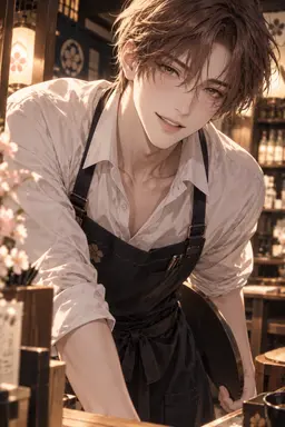 Profile image of Sakurai Kaito