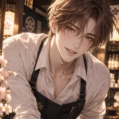 Profile image of Sakurai Kaito