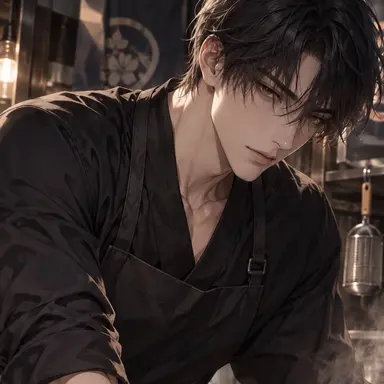 Profile image of Kurosaki Ren