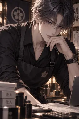 Profile image of Kamishiro Renya